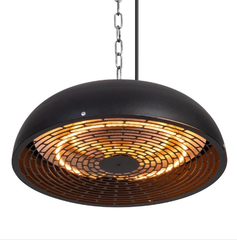 IP65 waterproof outdoor heater