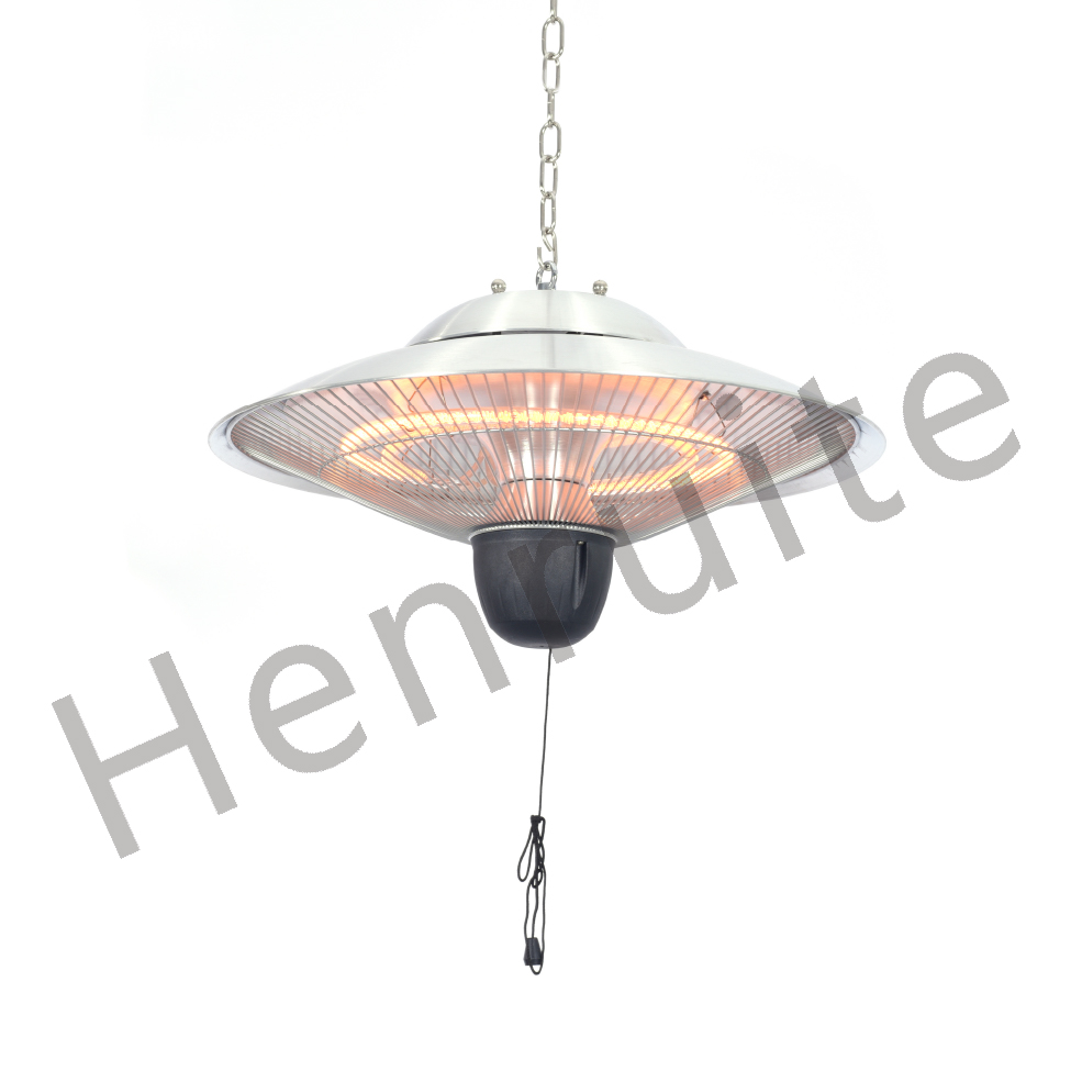 Chauffage de plafond pour pergola 1500W