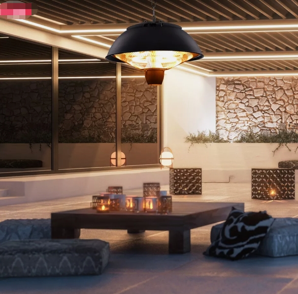 Umbrella heater