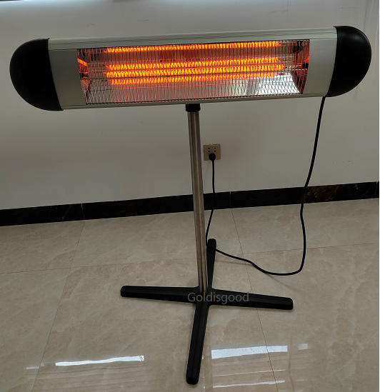 WiFi space heater