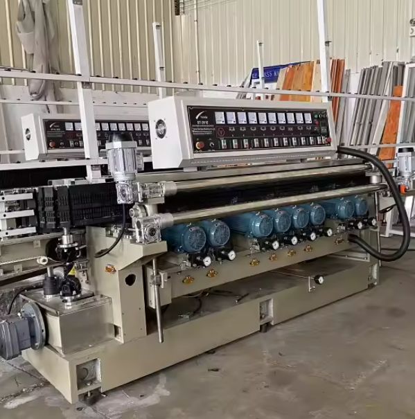 Cooling fan for glass oven