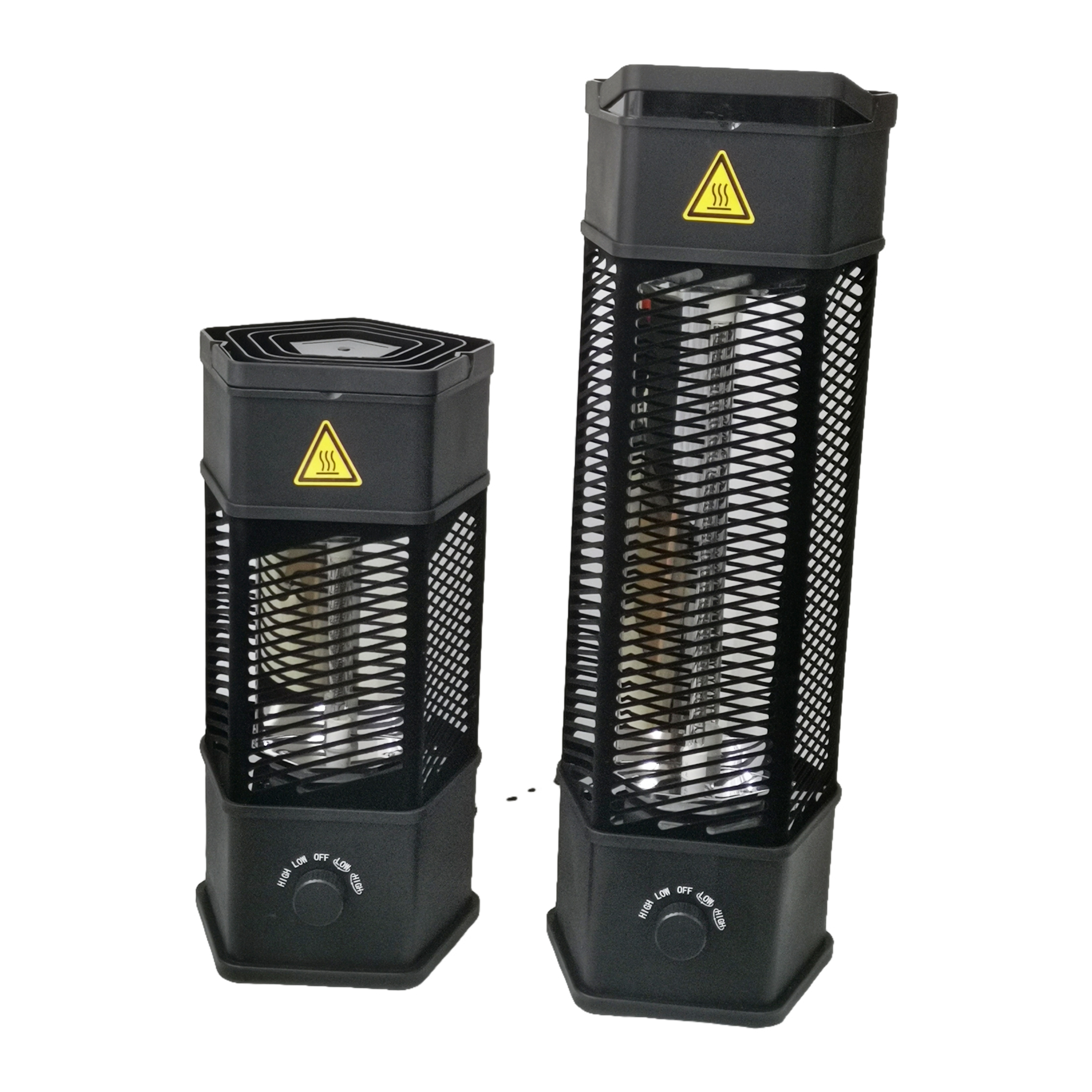 Chauffage extérieur étanche IP65
