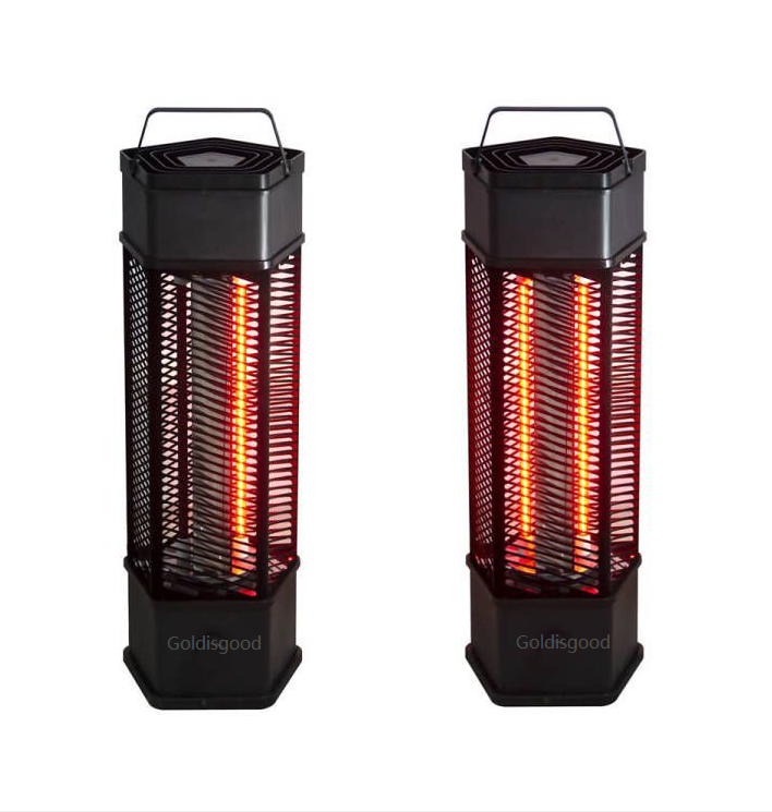 Living room space heater